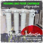 Plastic Housing Bag Filter